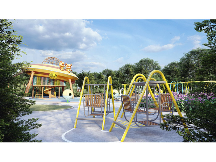 六安兒童主題樂園生產廠家